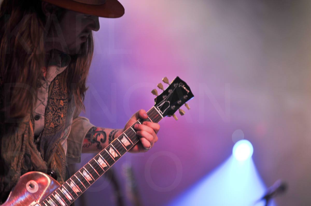 Guitarist — Karl Duncan Photography