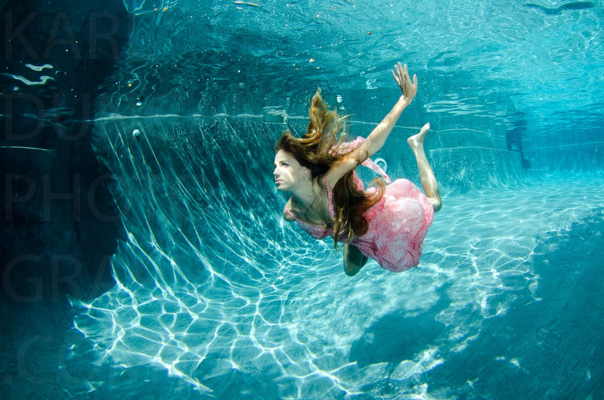 Underwater — Karl Duncan Photography