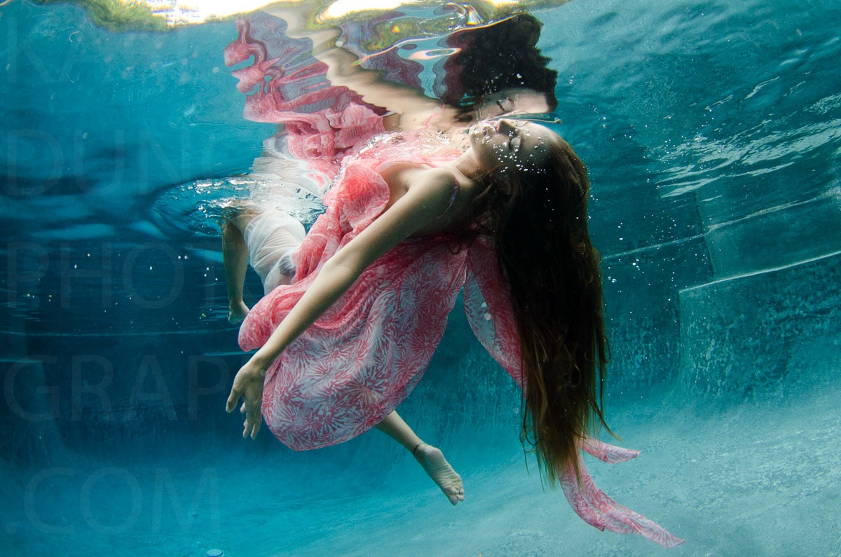 Underwater — Karl Duncan Photography