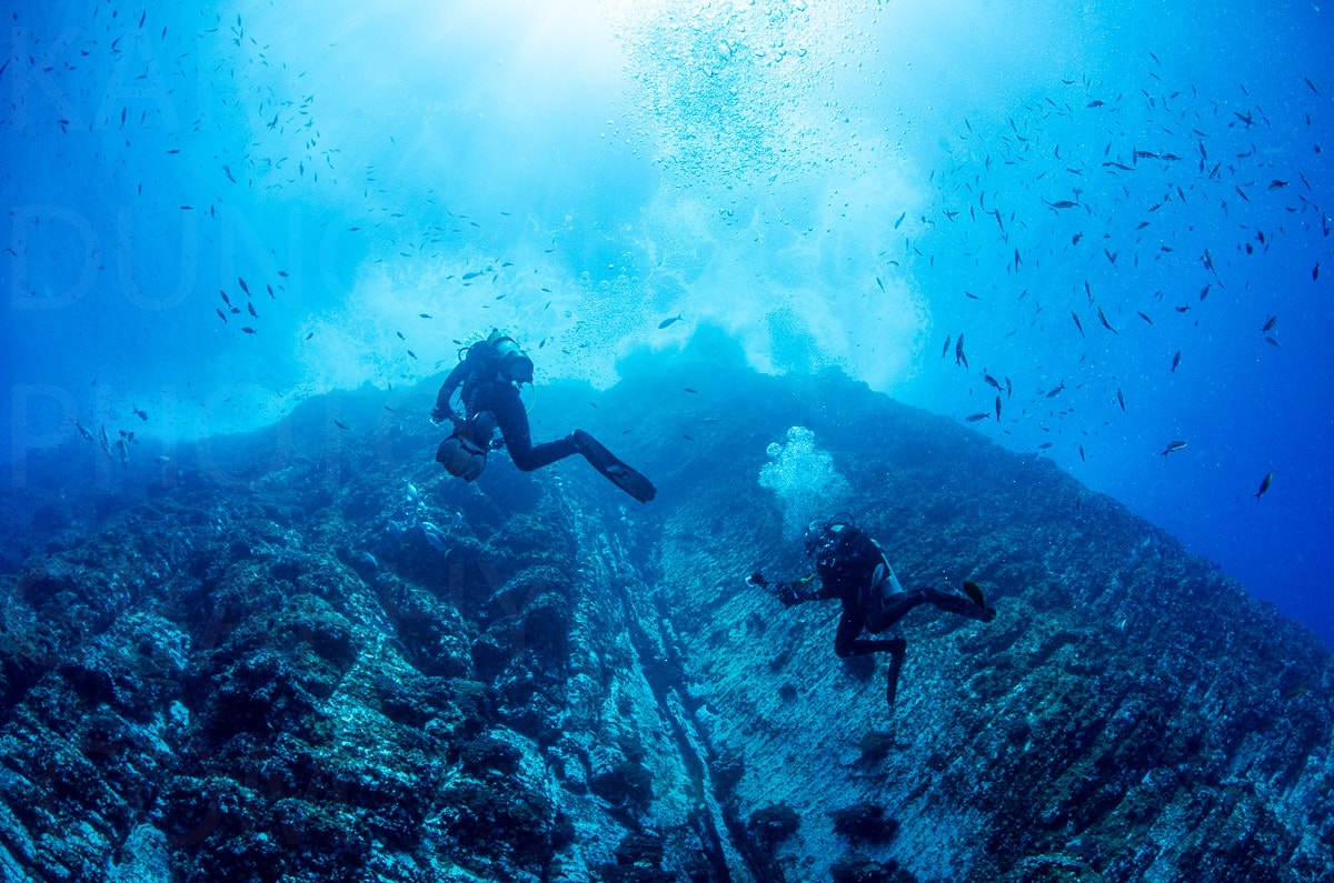 Underwater — Karl Duncan Photography