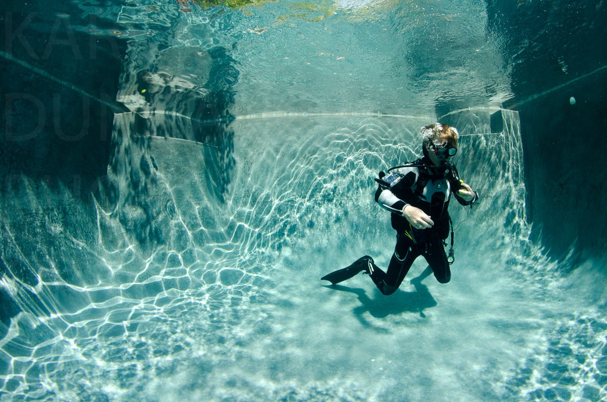 Underwater — Karl Duncan Photography