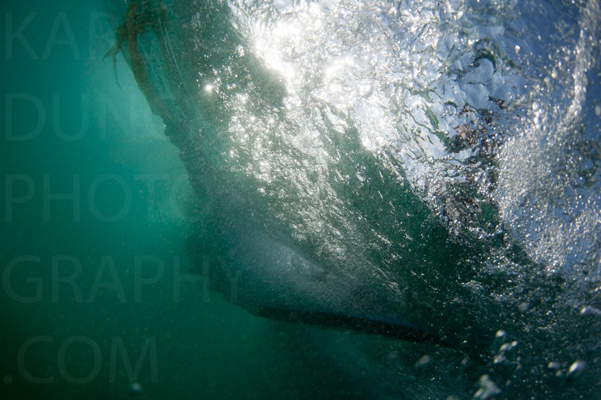 Underwater — Karl Duncan Photography